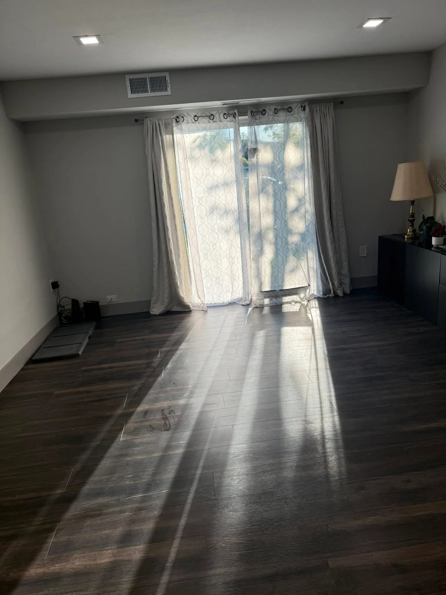 For rent: condo