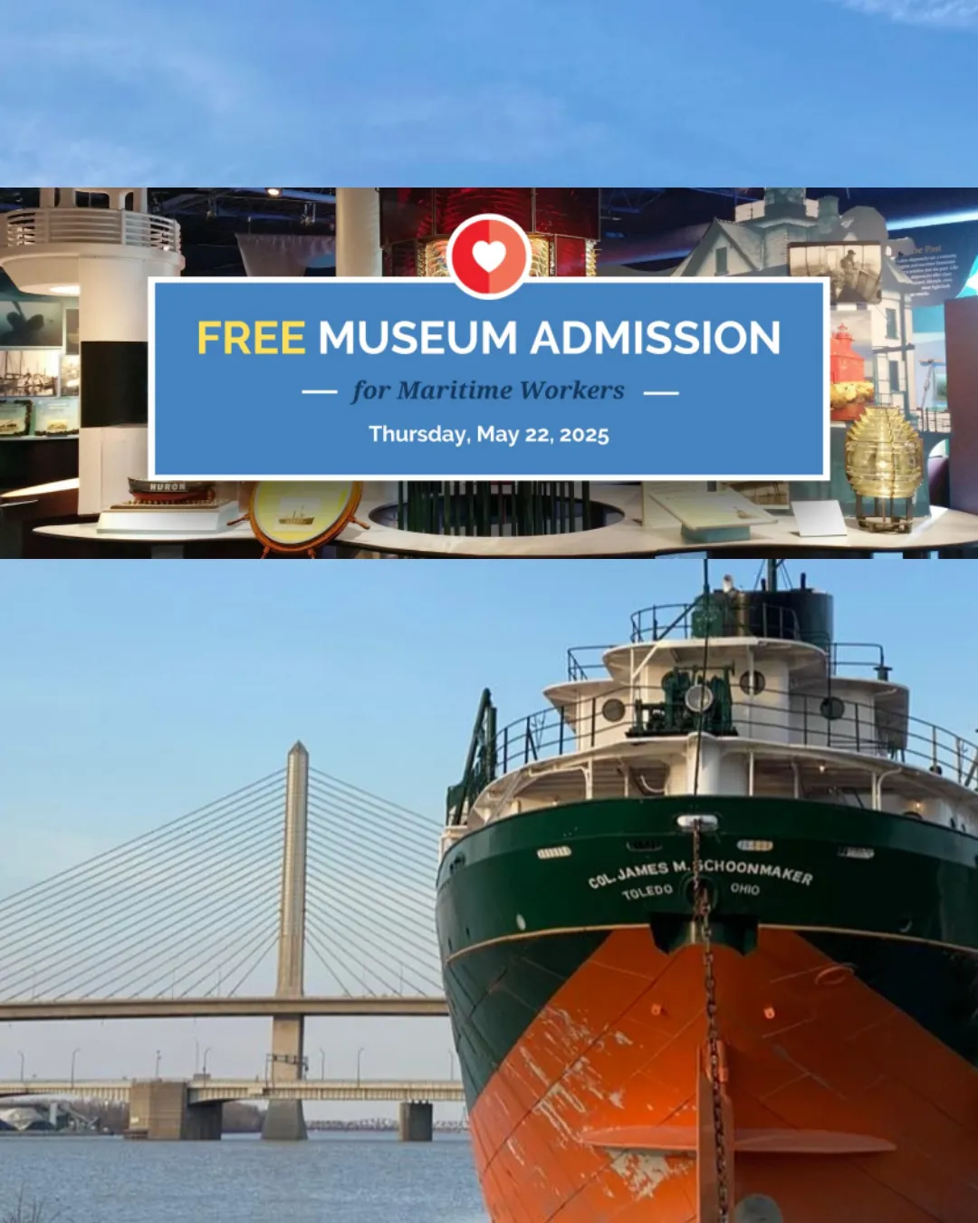 National Maritime Day 2025