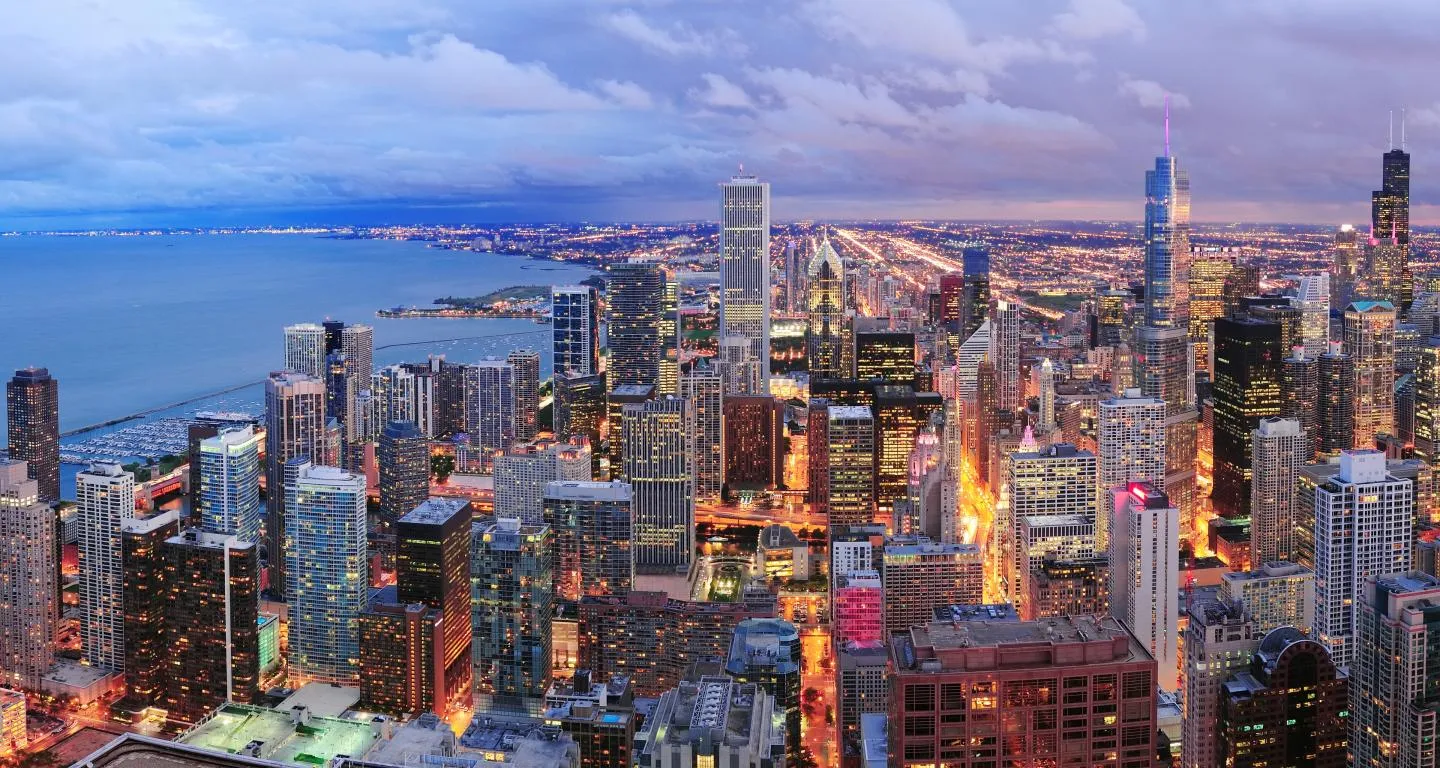Chicago is slowly sinking: the city at risk of floods and destruction