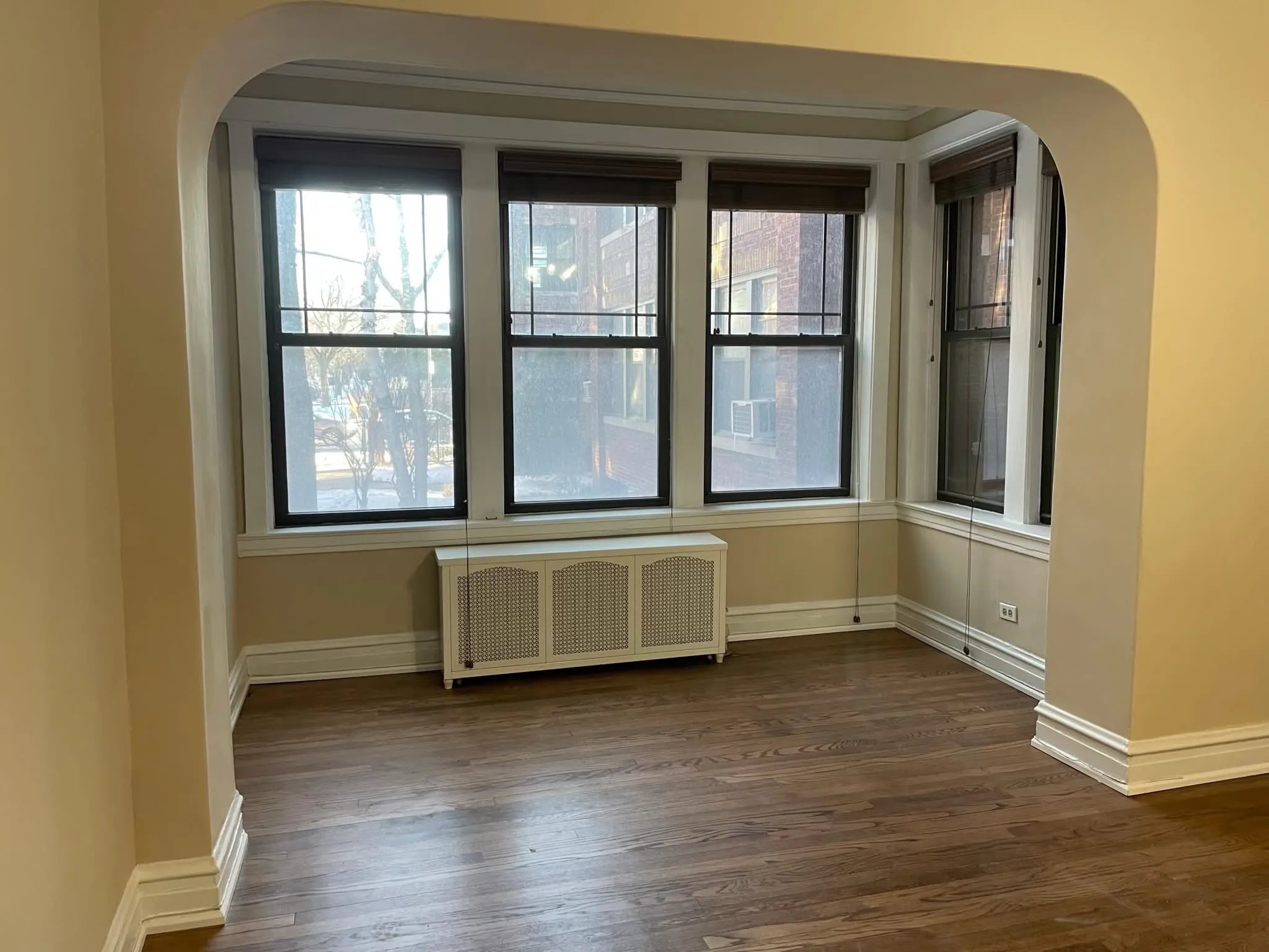 3-room apartment for rent