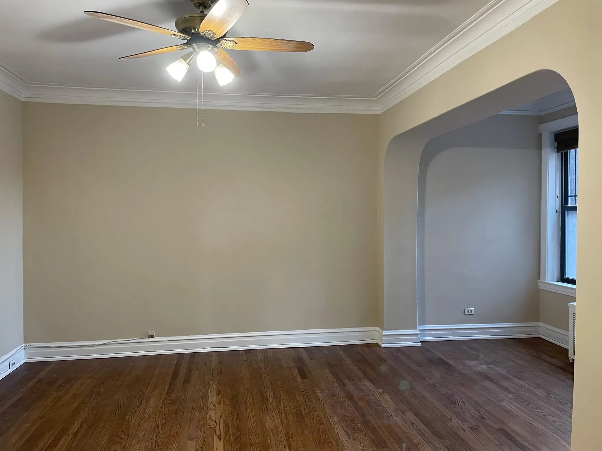 3-room apartment for rent