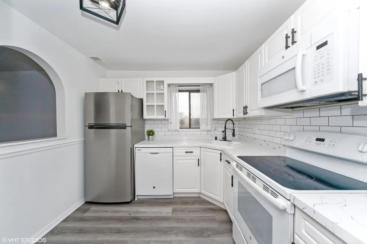 Two-room apartment for rent