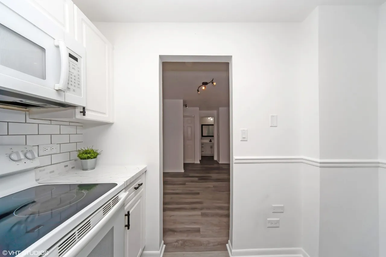 Two-room apartment for rent