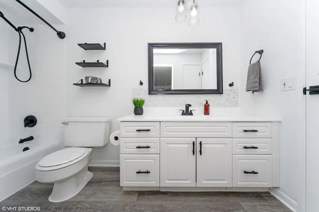 Two-room apartment for rent