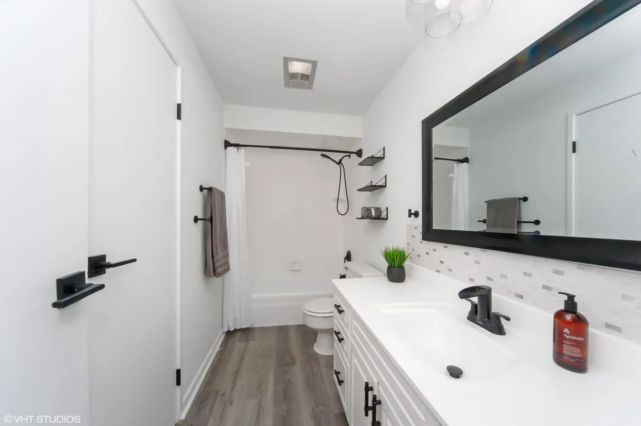 Two-room apartment for rent