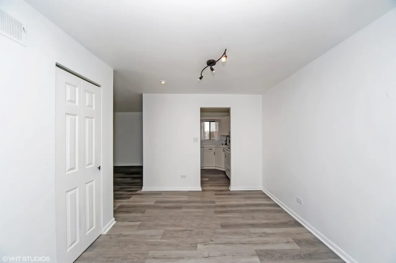 Two-room apartment for rent