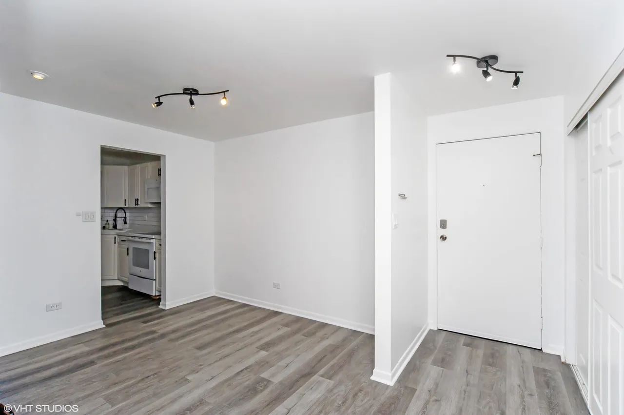 Two-room apartment for rent