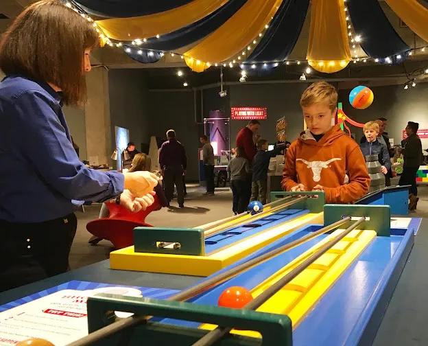 Great Lakes Science Center – a world of knowledge and technology on Lake Erie