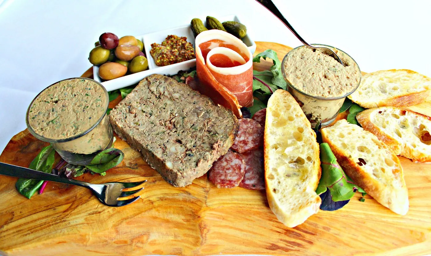 Serenite Restaurant: Harmony of taste, style, and service