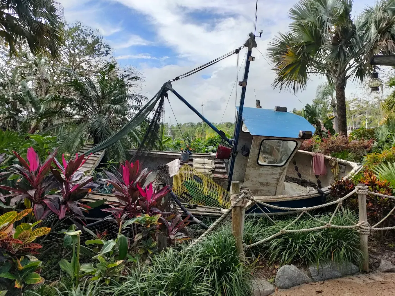 Disney's Typhoon Lagoon: Paradise After the Storm in Florida
