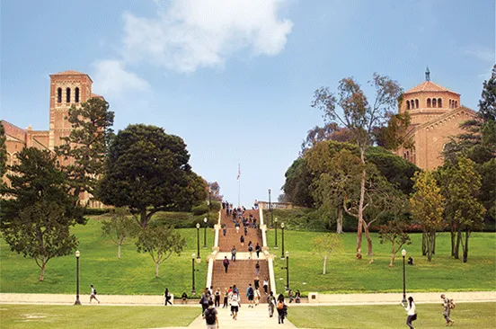 UCLA — More Than a University: Center of Innovation, Culture, and Global Impact