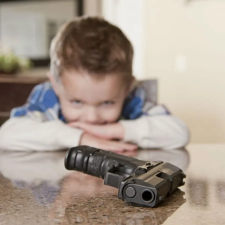 Tragedy That Didn’t Happen: Third Grader Brought a Gun to School in Ohio, Threatening Classmates