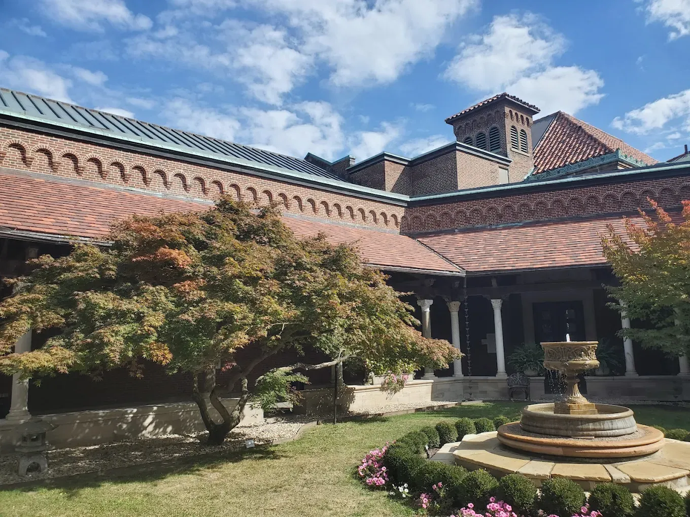 The Dayton Art Institute — the artistic gem of Ohio that inspires