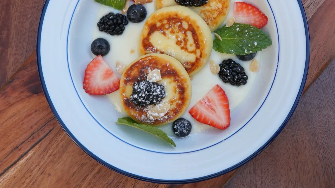 Mom, Please Ukrainian Food: a restaurant where every dish is like a mother's hug