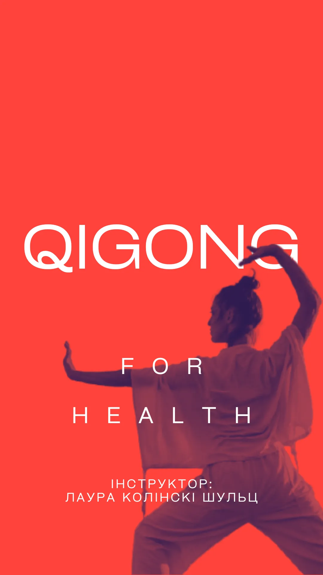 QiGong for Health