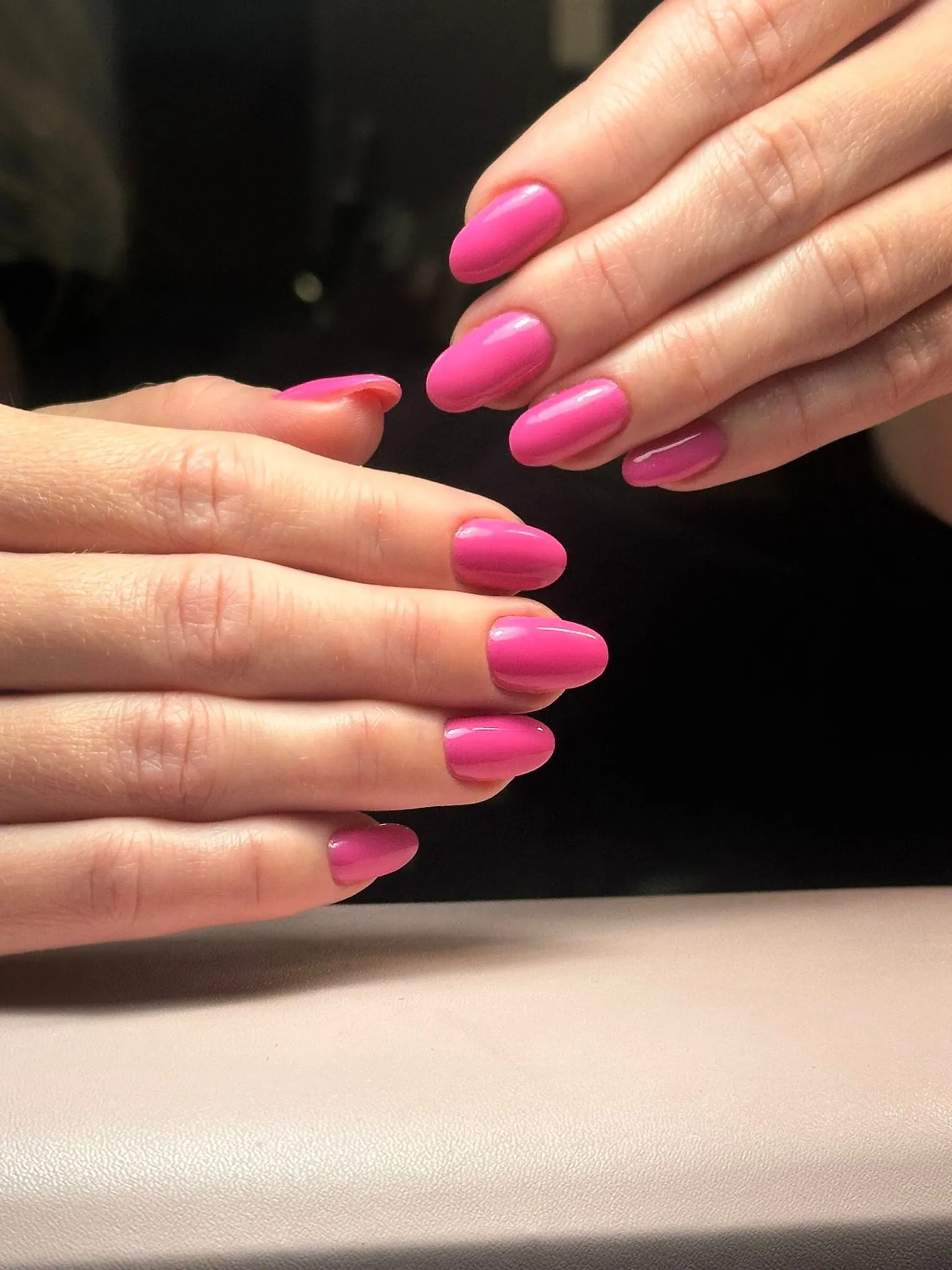 Professional manicure services