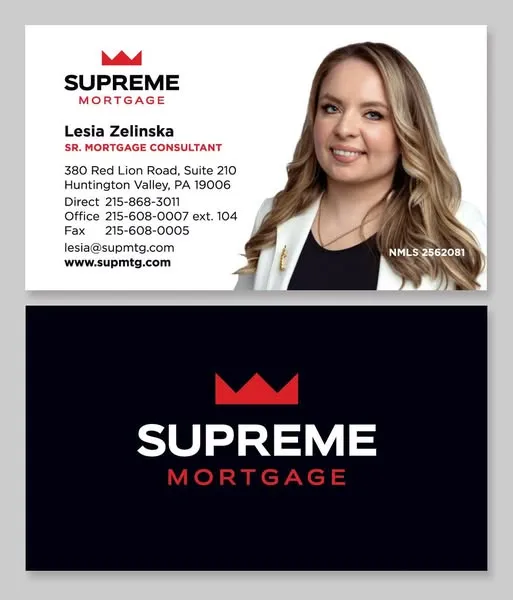 Mortgage broker services