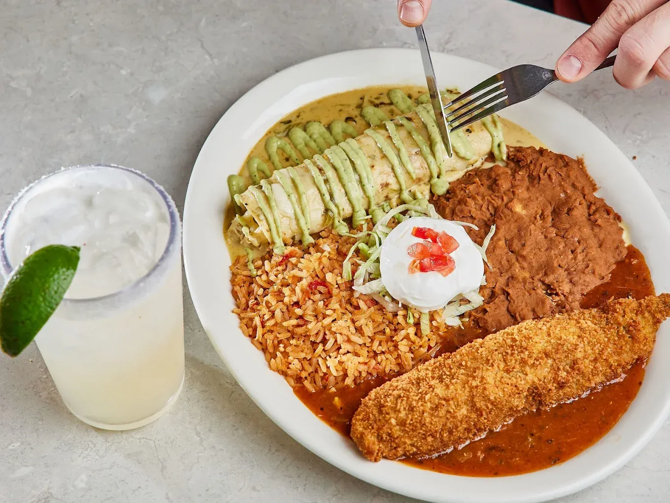 Chuy’s: true Tex-Mex with the heart of Texas and the flavor of Mexico