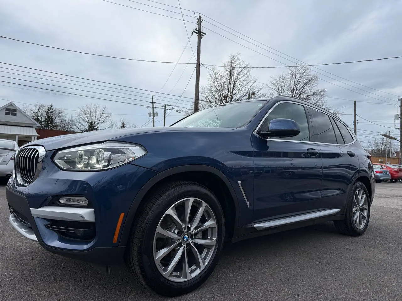 BMW X3 2019