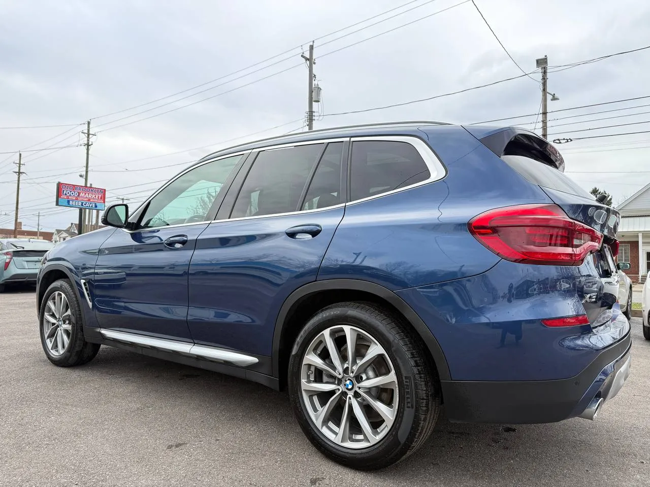 BMW X3 2019