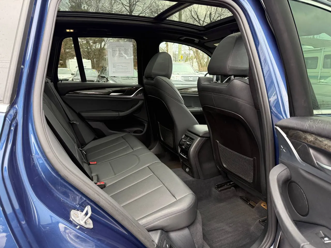 BMW X3 2019
