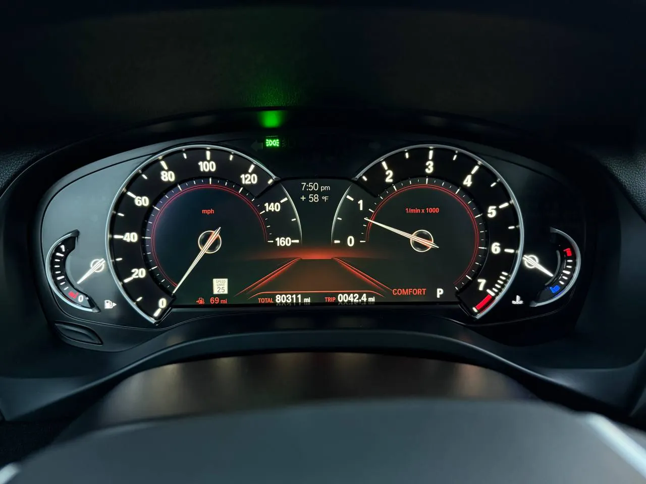 BMW X3 2019