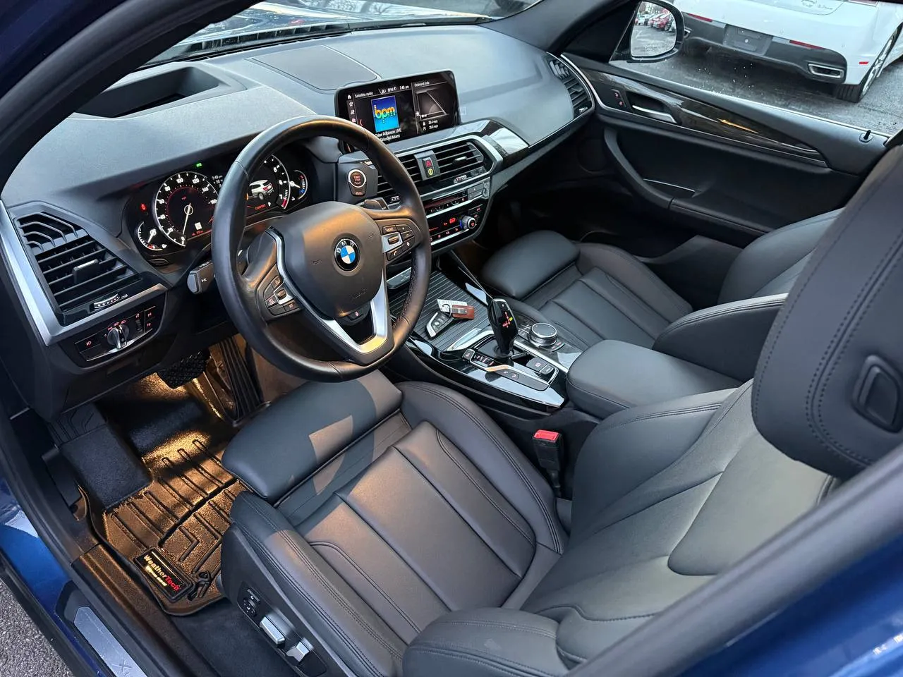 BMW X3 2019