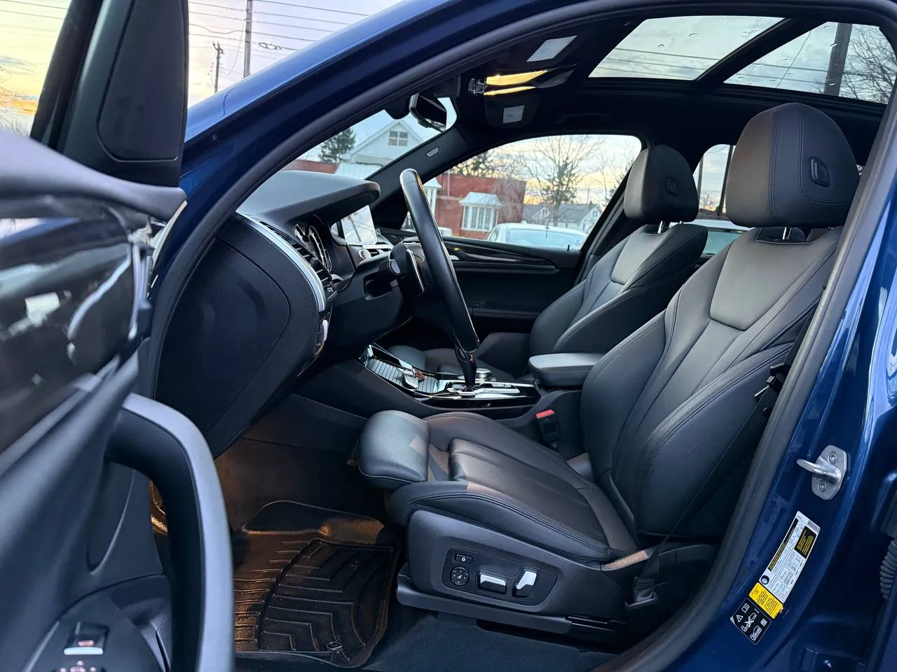 BMW X3 2019