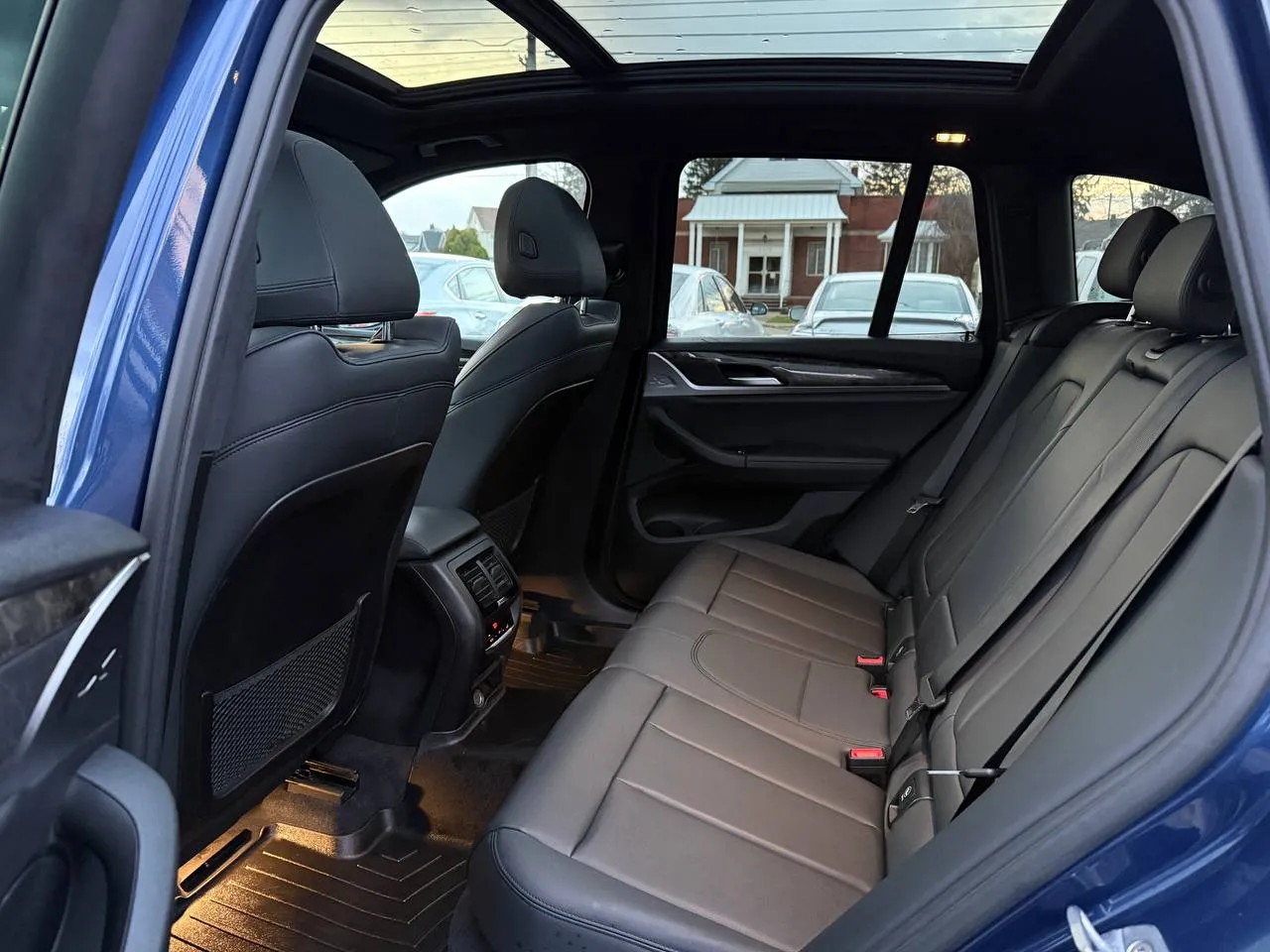 BMW X3 2019