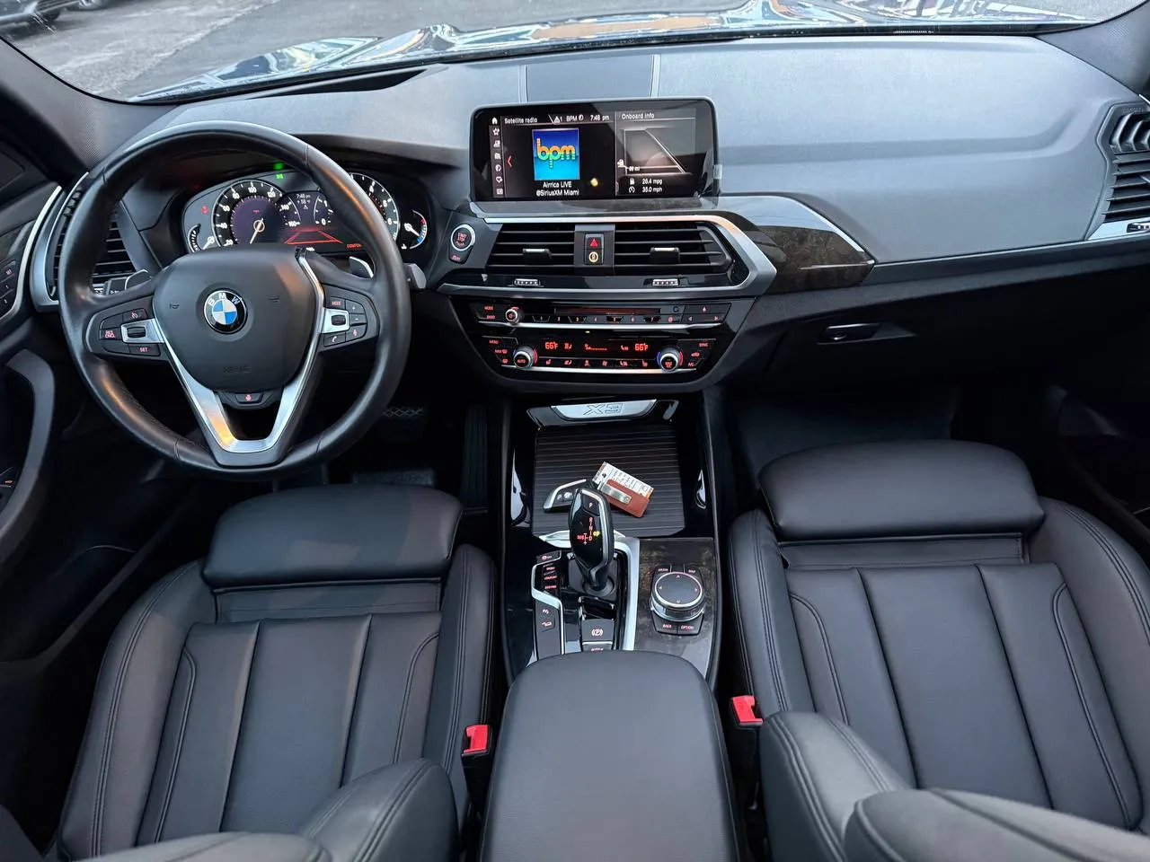 BMW X3 2019