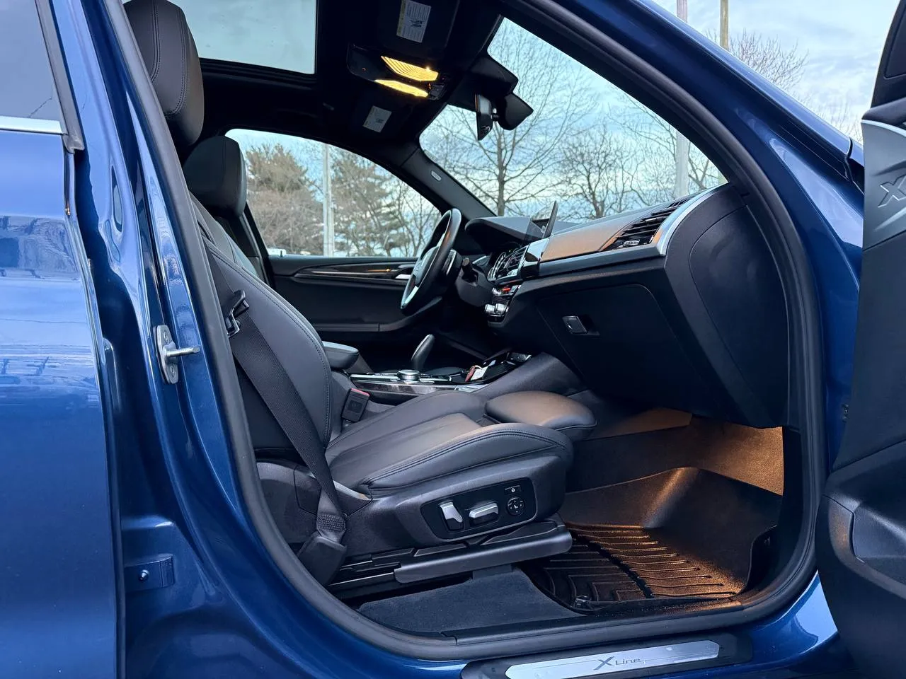 BMW X3 2019