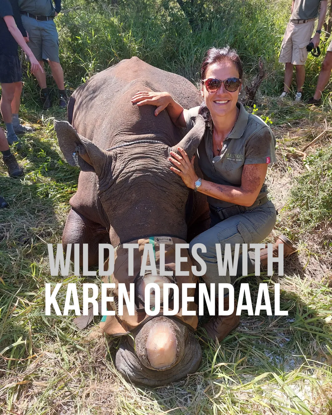 Wild Tales with Karen Odendaal