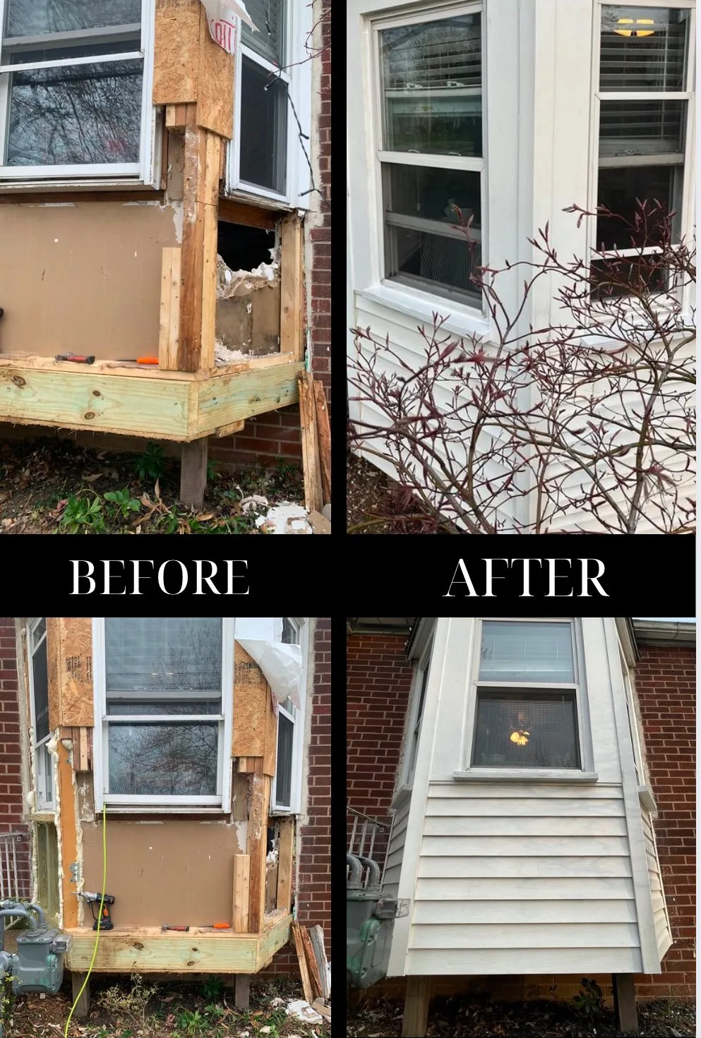 Repair services