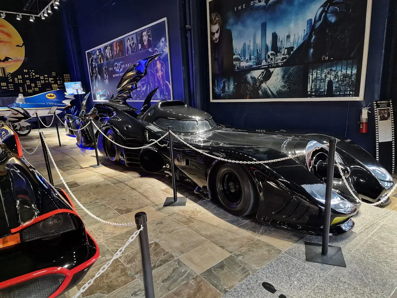 The Orlando Auto Museum: Всесвіт авто-легенд у самому серці Флориди