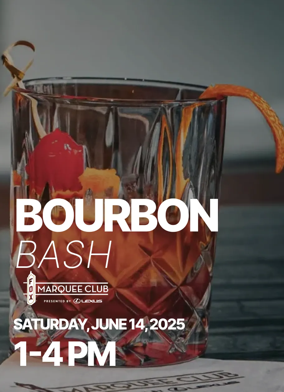 Bourbon Bash 2025