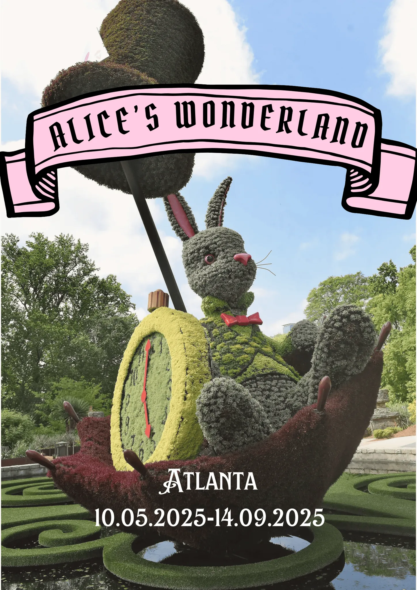 Alice’s Wonderland
