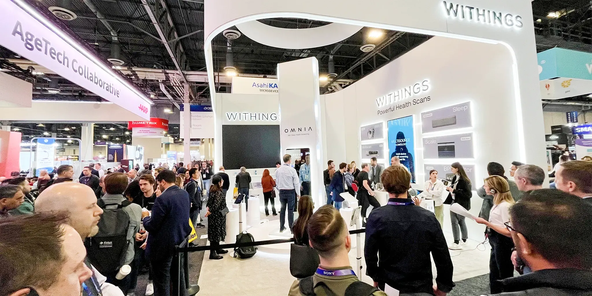 CES 2025: Технологічна революція в епоху штучного інтелекту та людської надії
