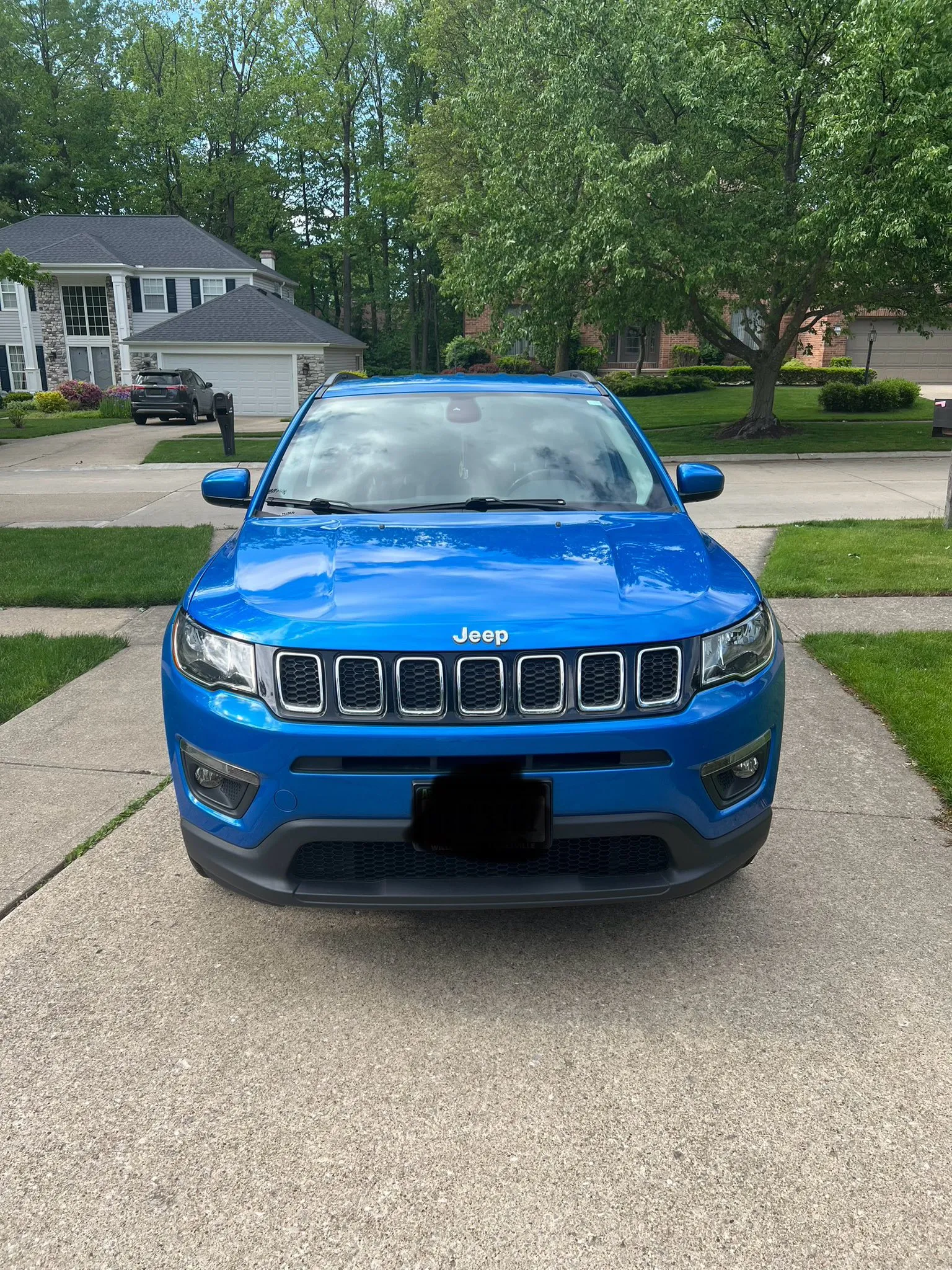 For Sale: Jeep Compass 2019