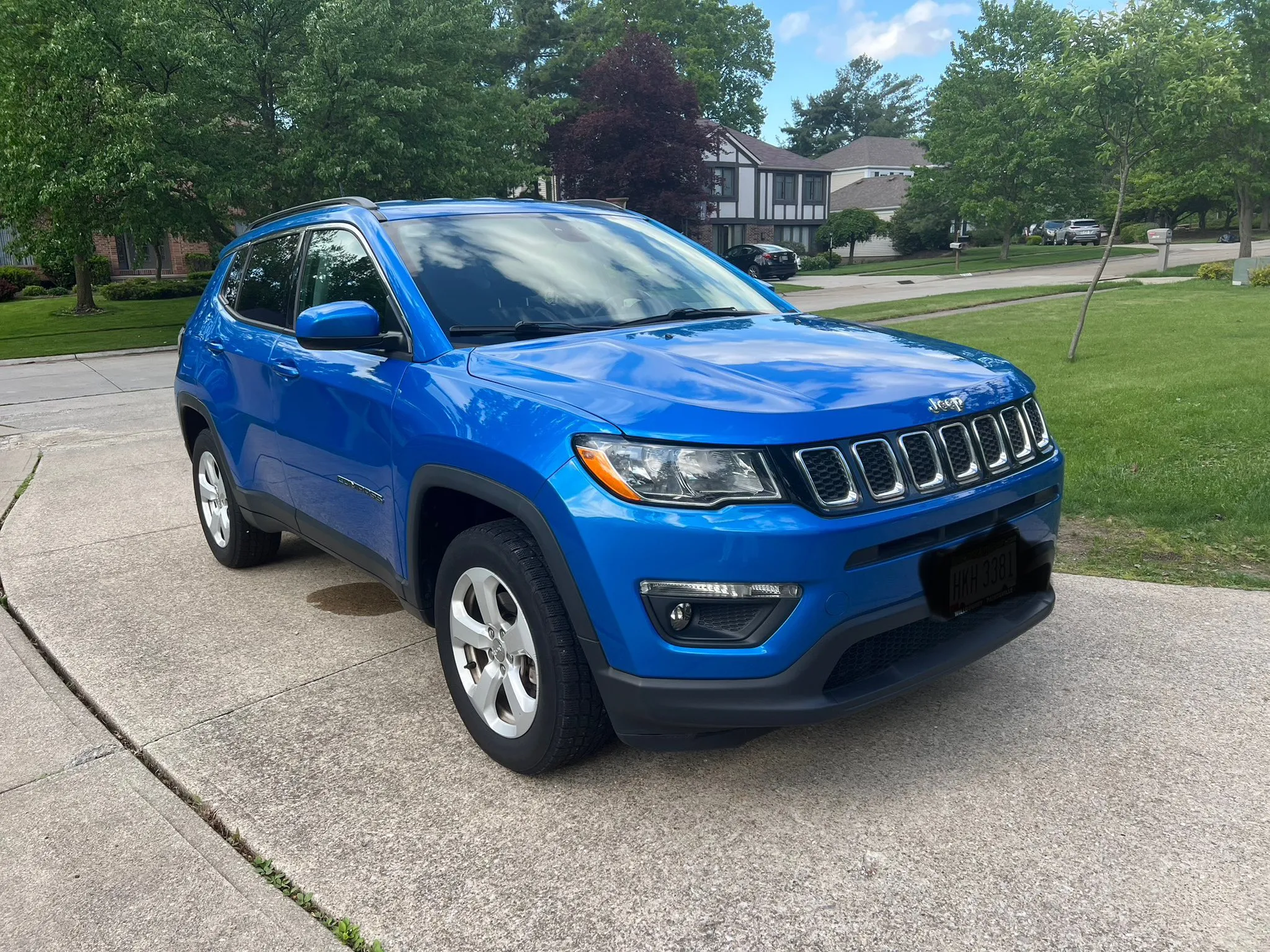 For Sale: Jeep Compass 2019