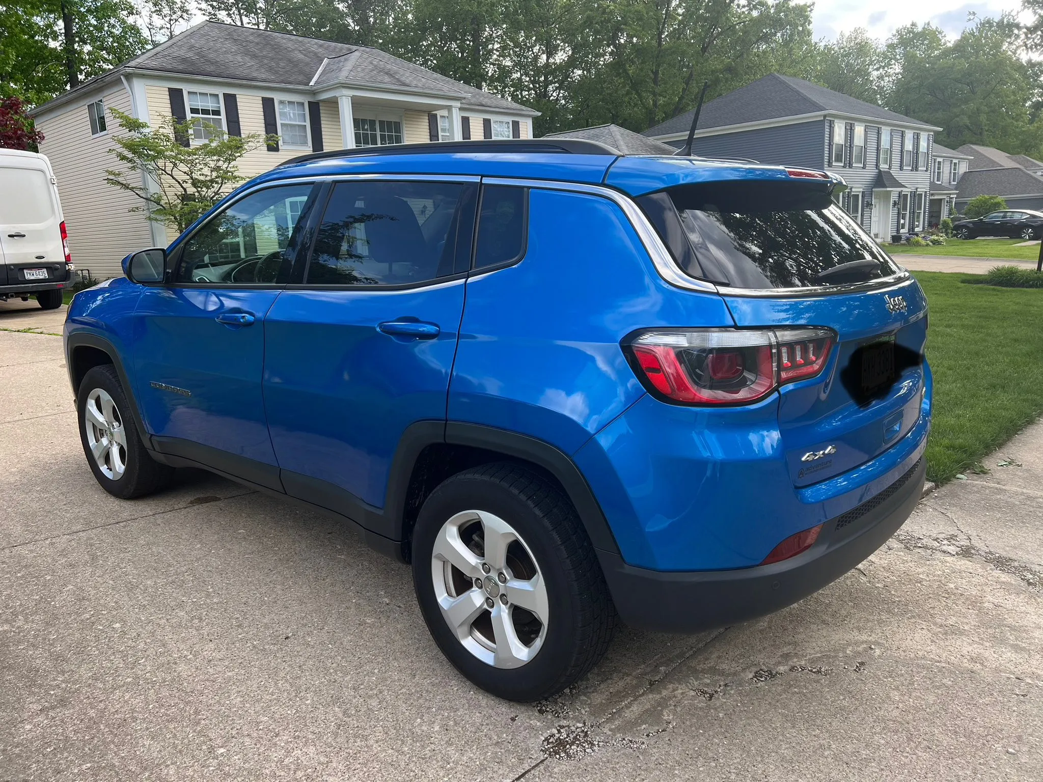 For Sale: Jeep Compass 2019