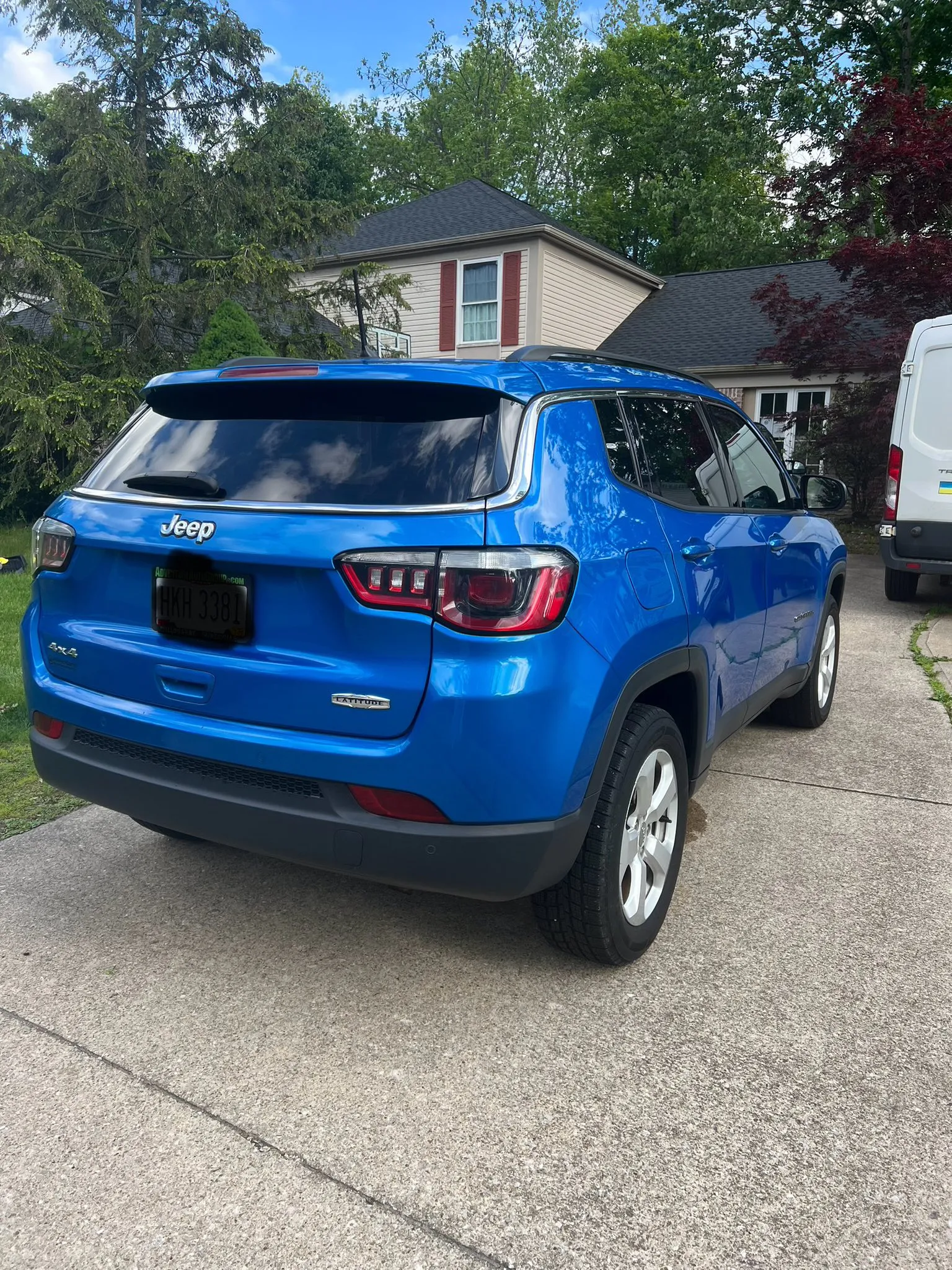 For Sale: Jeep Compass 2019