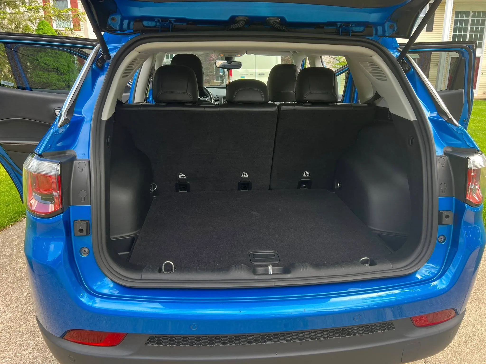 For Sale: Jeep Compass 2019