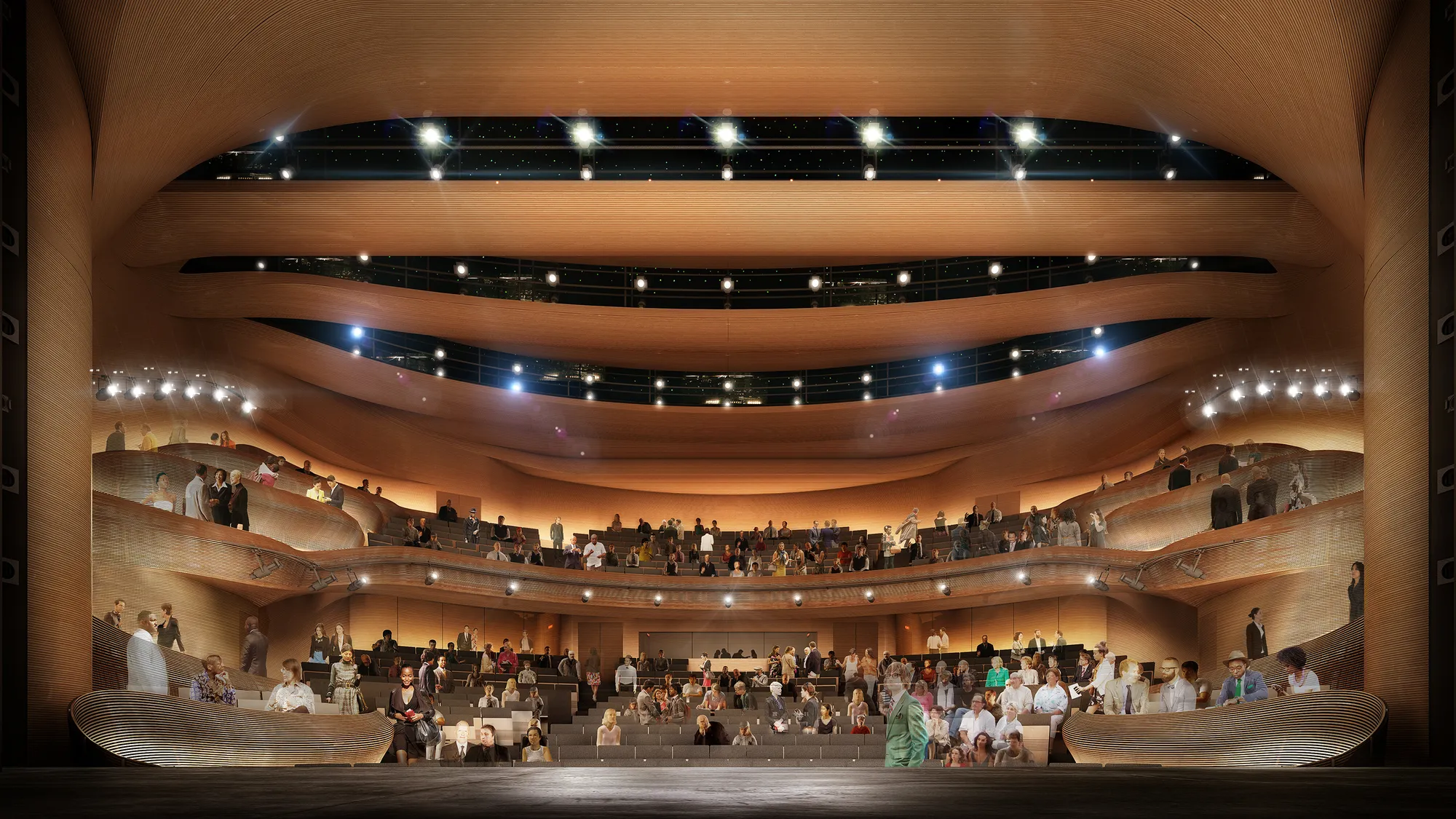 Alliance Theatre — серце театрального мистецтва Атланти