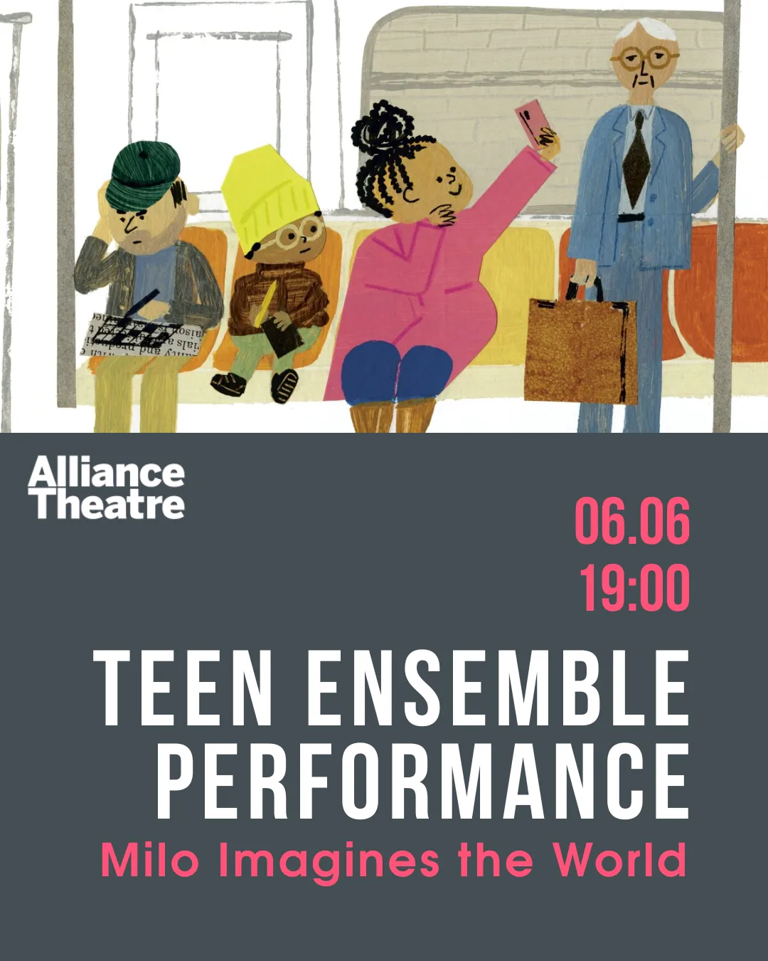 Teen Ensemble Performance