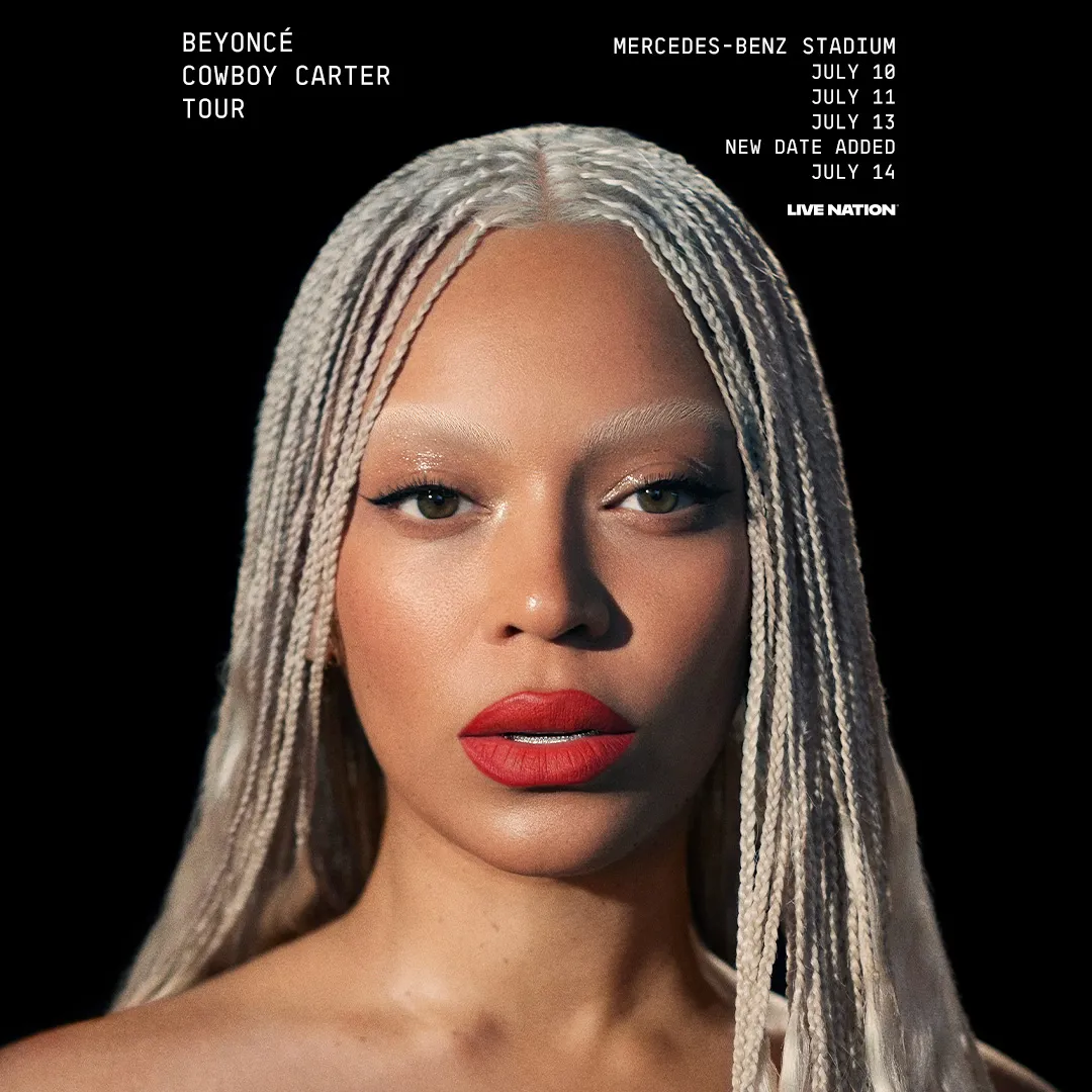 Beyoncé's Cowboy Carter Tour