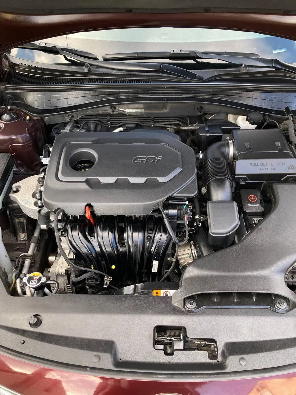 Продається автомобіль Kia Optima 2020 
