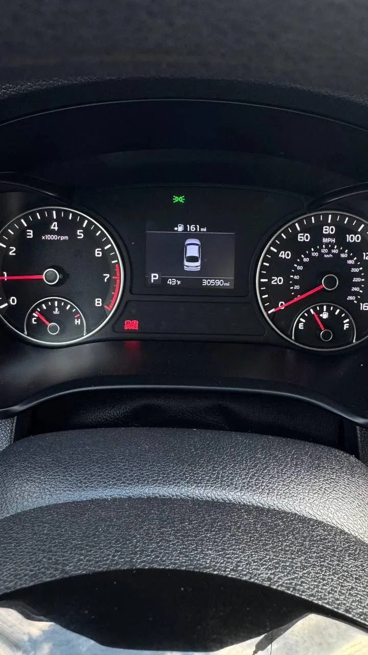 Продається автомобіль Kia Optima 2020 