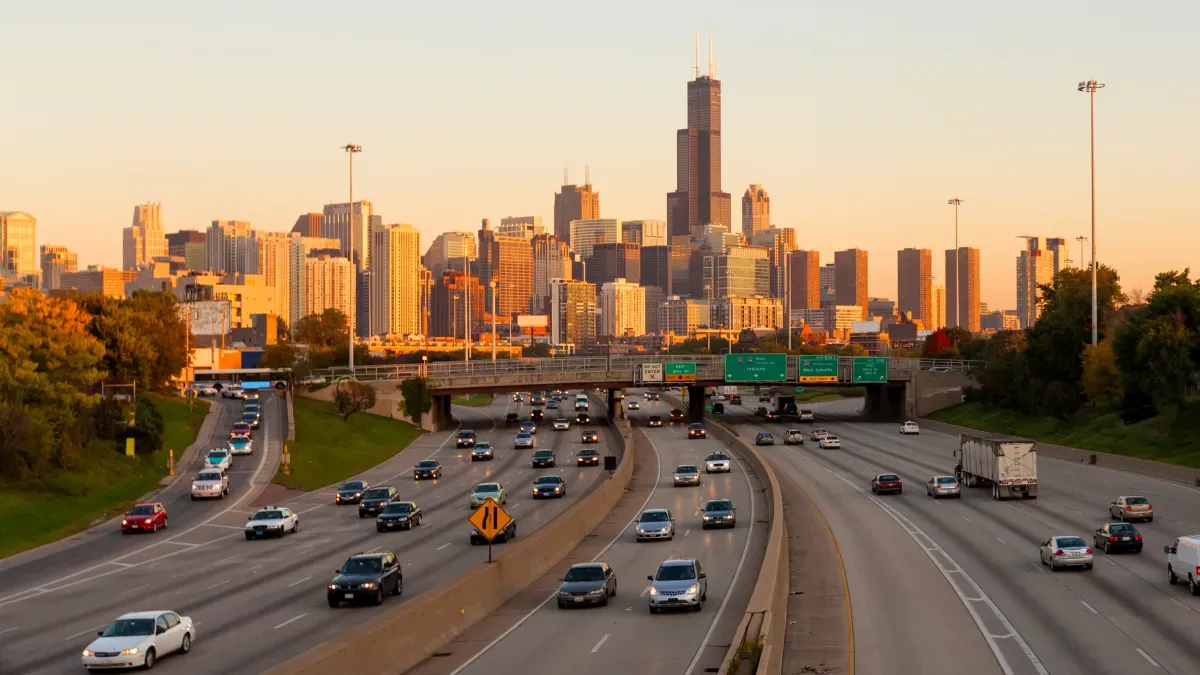 Relief on the Horizon: Chicago Drivers Return to O'Hare via New Route