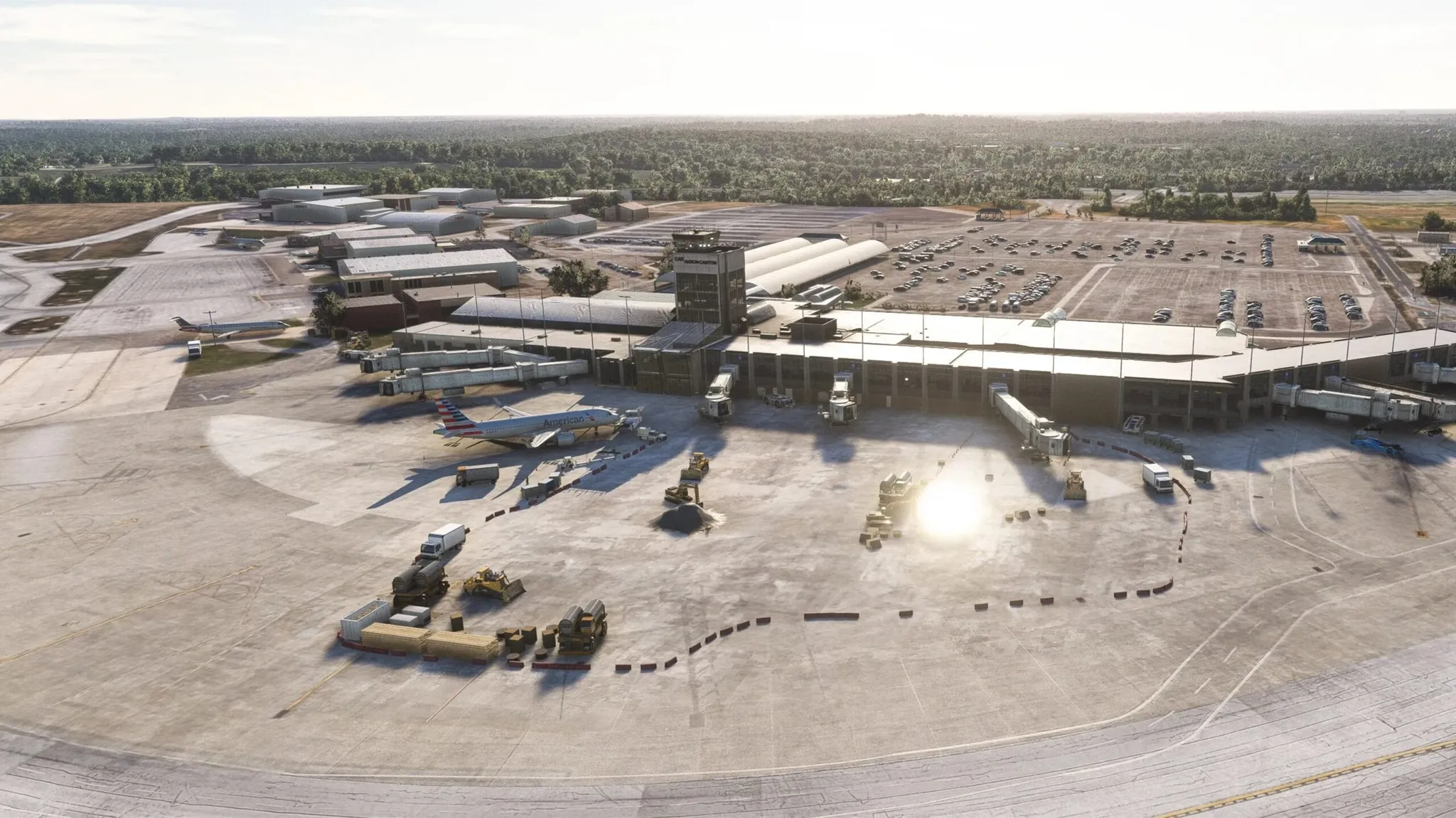 Akron-Canton Airport Soars into the Future: New Routes, Electric Airplanes, and Ambitions for 2025–2028