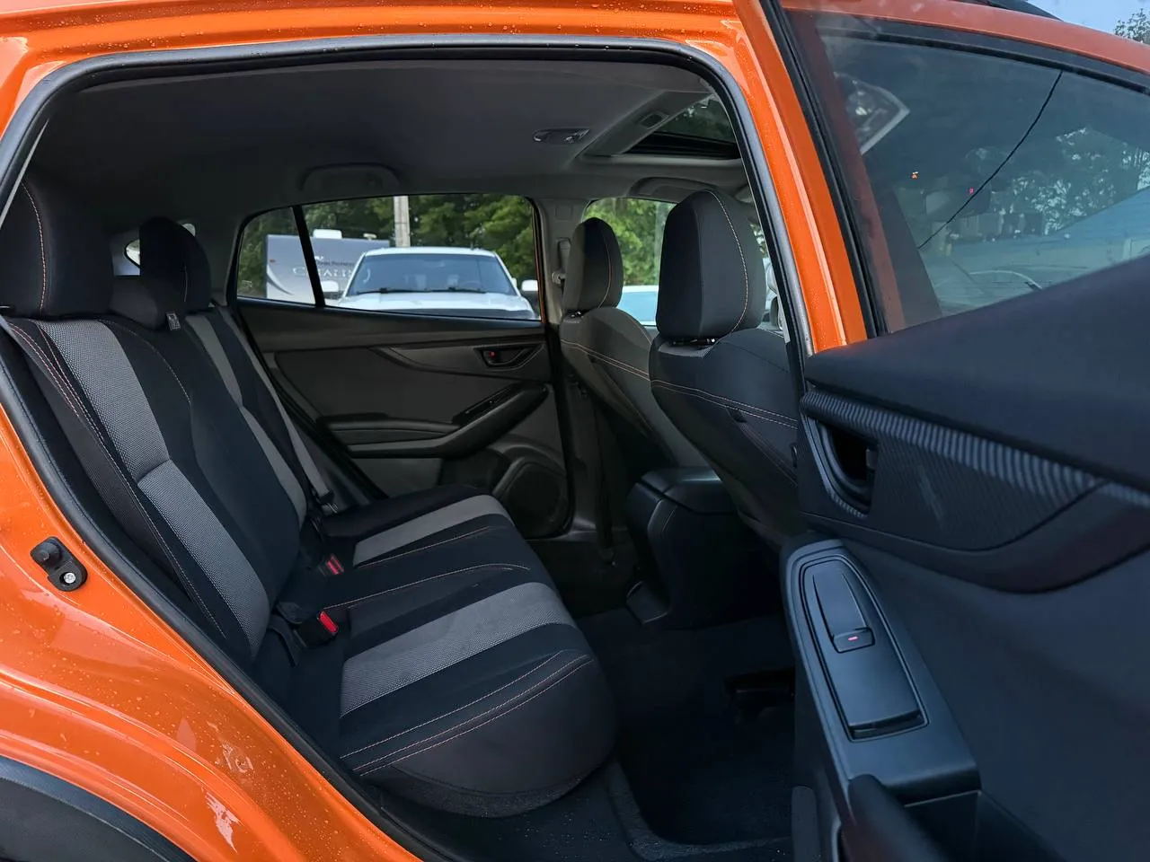 Subaru Crosstrek 2.0i Premium 2018 — універсальний кросовер для міста та пригод!